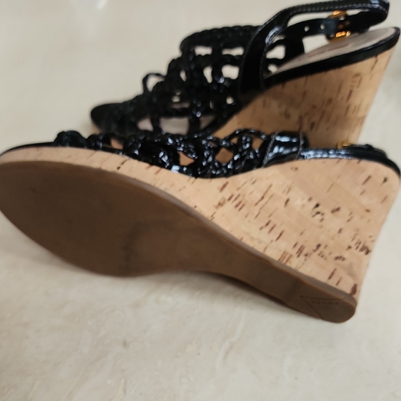 Prada Sport Black wedges - Picture 5 of 10